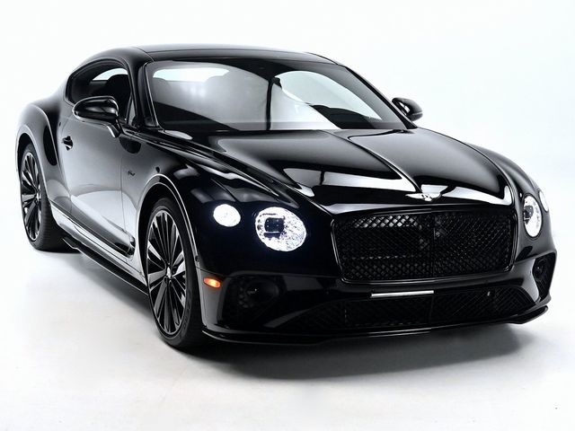 2024 Bentley Continental GT Speed