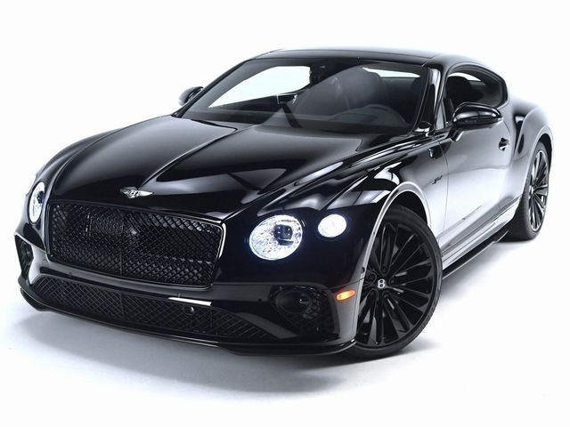 2024 Bentley Continental GT Speed