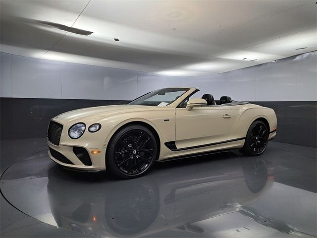 2024 Bentley Continental GT Speed Edition 12