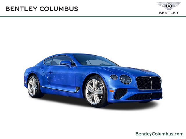 2024 Bentley Continental GT V8