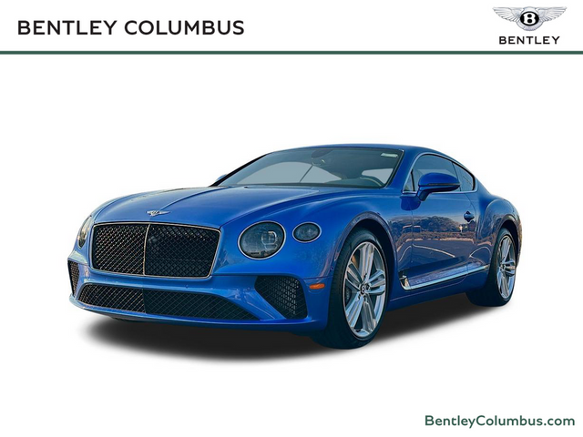 2024 Bentley Continental GT V8