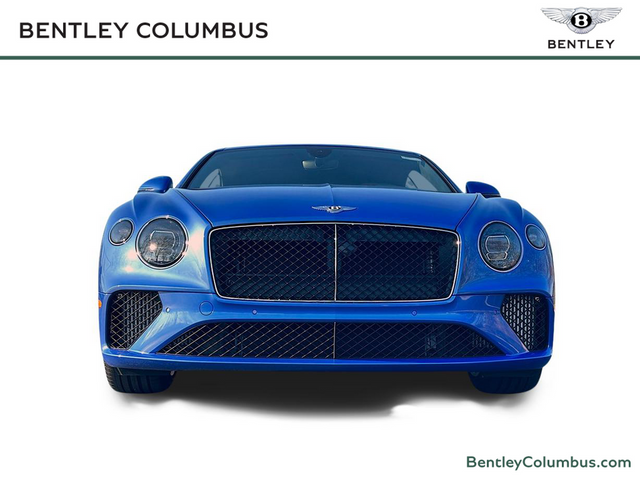 2024 Bentley Continental GT V8