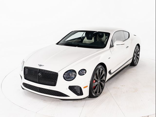 2024 Bentley Continental 