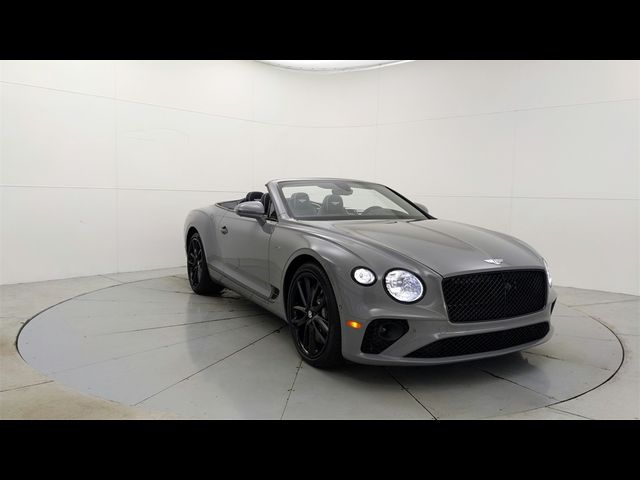 2024 Bentley Continental 