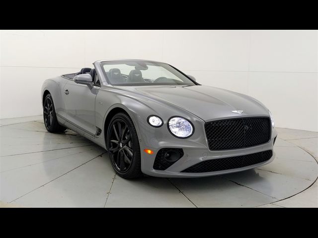 2024 Bentley Continental 