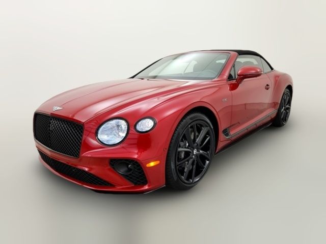 2024 Bentley Continental 