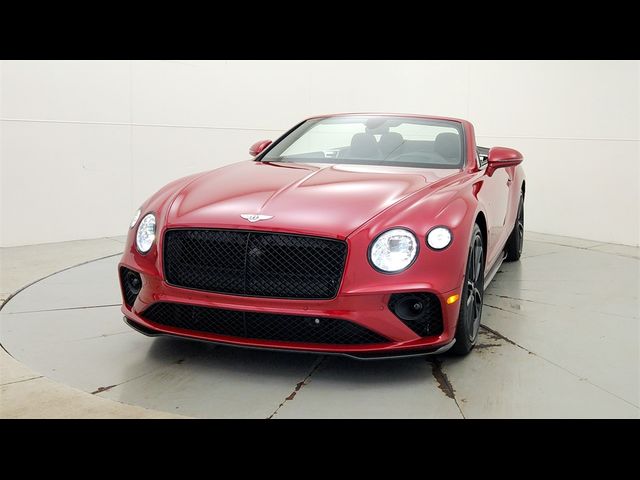 2024 Bentley Continental 