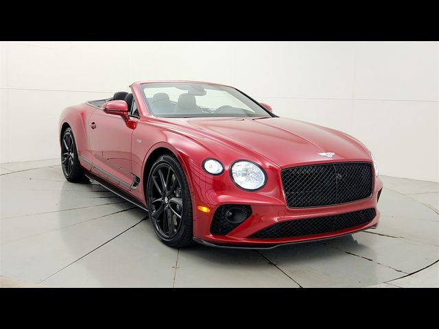 2024 Bentley Continental 