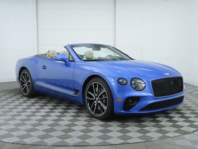 2024 Bentley Continental GT V8