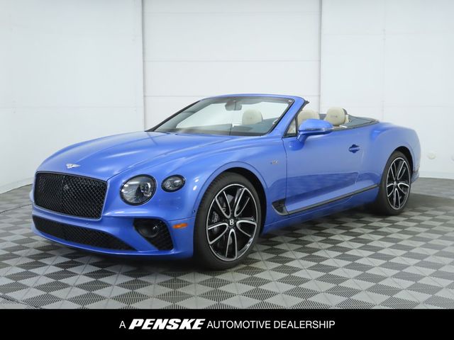 2024 Bentley Continental GT V8