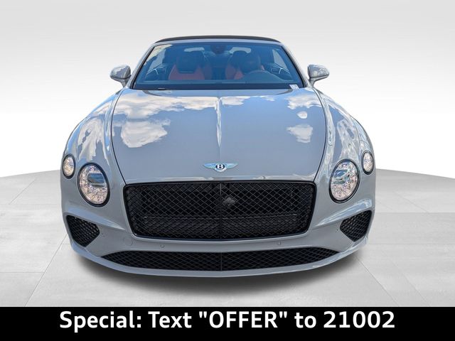 2024 Bentley Continental GT V8