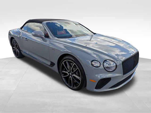 2024 Bentley Continental GT V8
