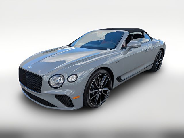 2024 Bentley Continental GT V8