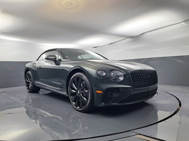 2024 Bentley Continental 