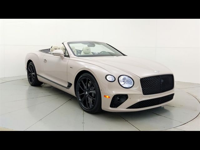 2024 Bentley Continental 