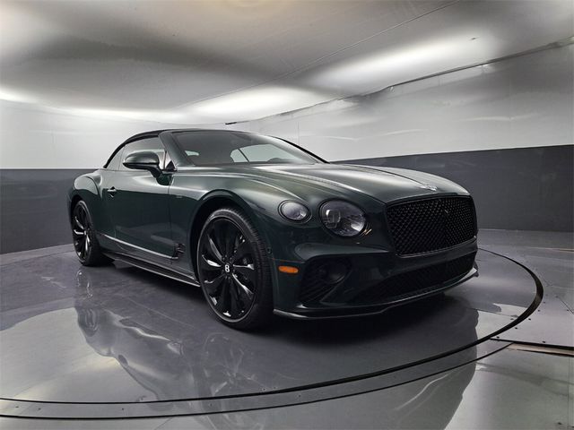 2024 Bentley Continental 