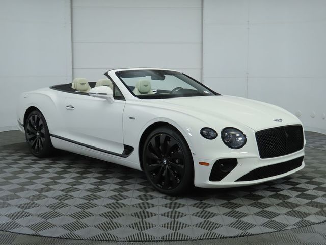 2024 Bentley Continental GT V8