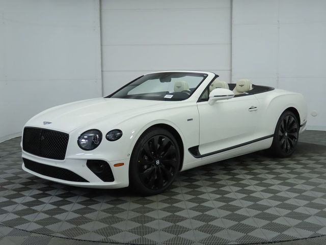 2024 Bentley Continental GT V8