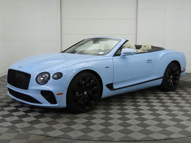 2024 Bentley Continental GT V8