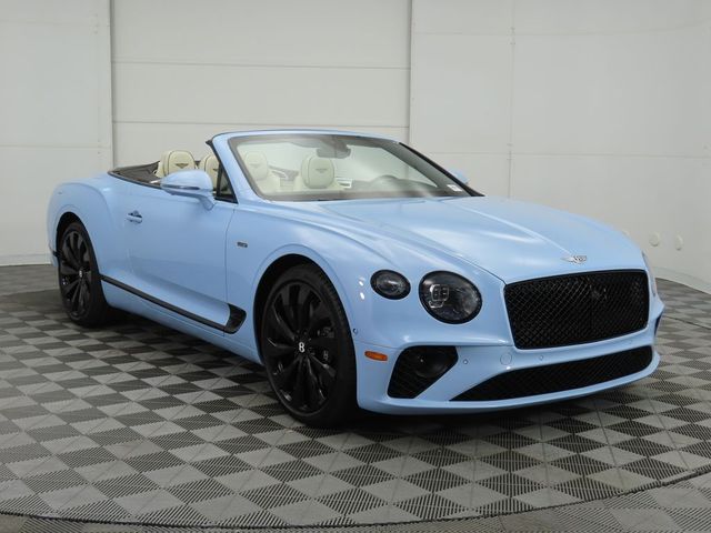 2024 Bentley Continental GT V8