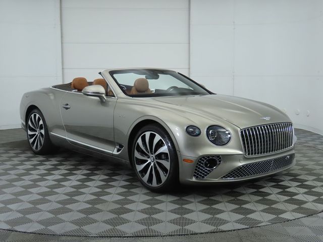 2024 Bentley Continental GT V8