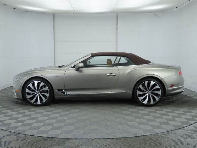 2024 Bentley Continental GT V8