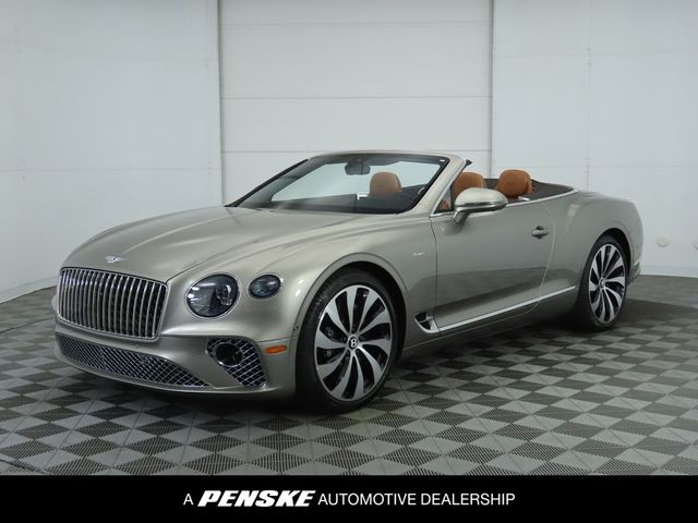 2024 Bentley Continental GT V8