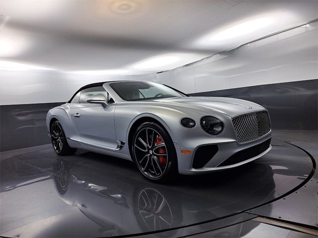 2024 Bentley Continental 