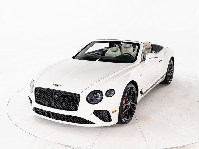 2024 Bentley Continental 