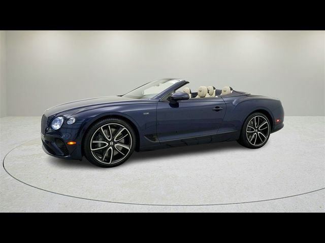 2024 Bentley Continental 