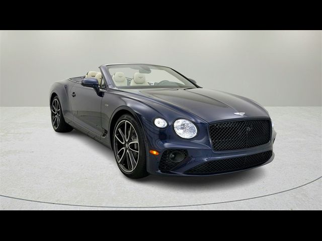 2024 Bentley Continental 