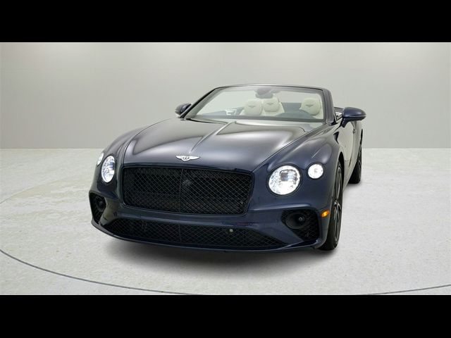 2024 Bentley Continental 