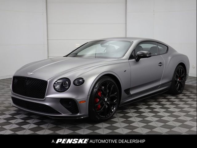 2024 Bentley Continental GT V8