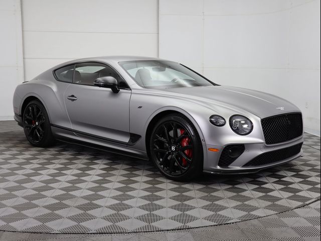 2024 Bentley Continental GT V8