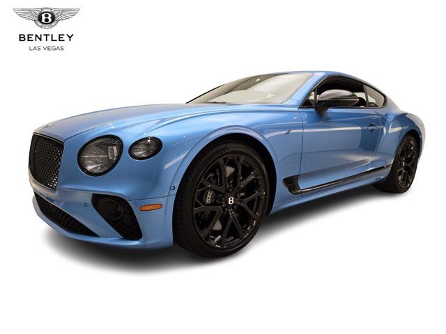 2024 Bentley Continental 