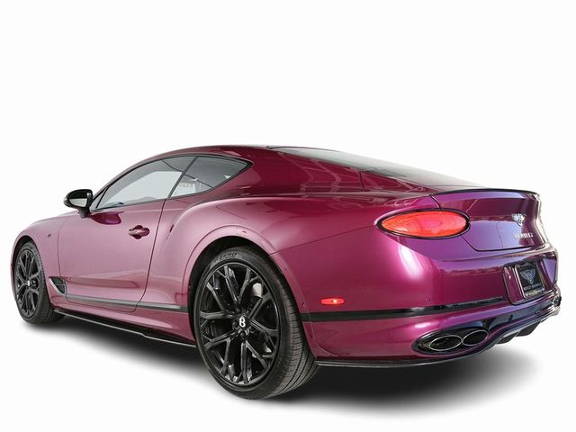 2024 Bentley Continental GT S