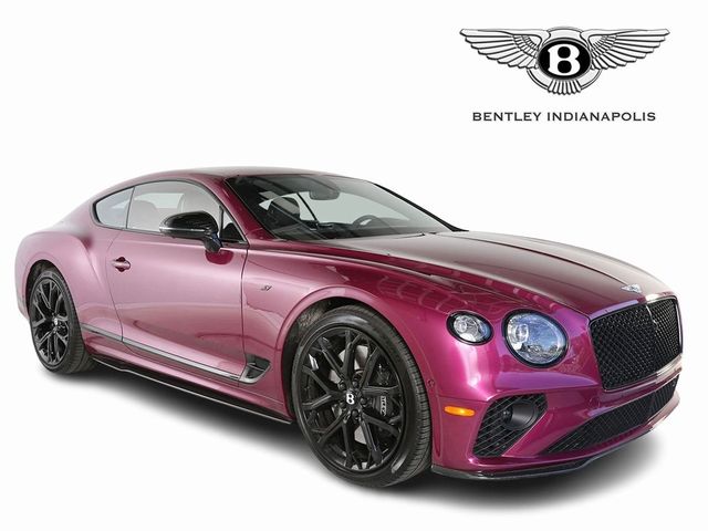 2024 Bentley Continental GT S