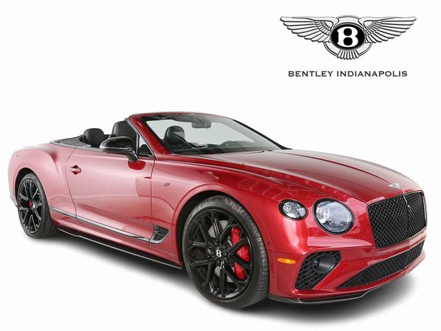 2024 Bentley Continental GT S