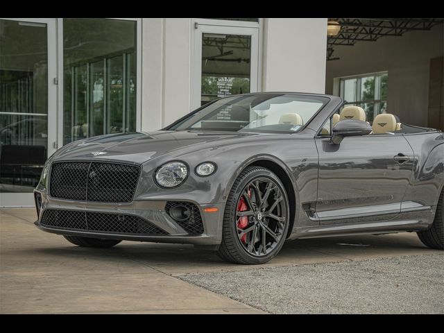 2024 Bentley Continental 