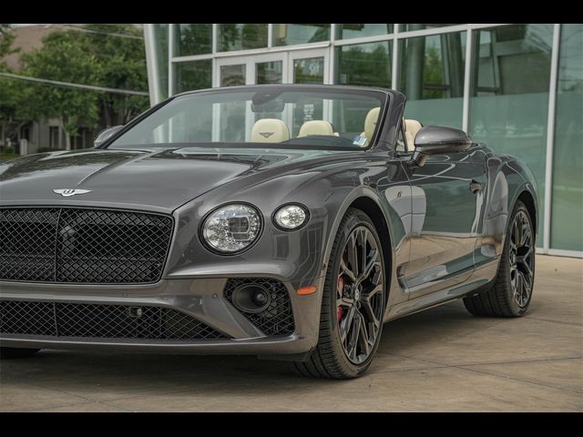 2024 Bentley Continental 
