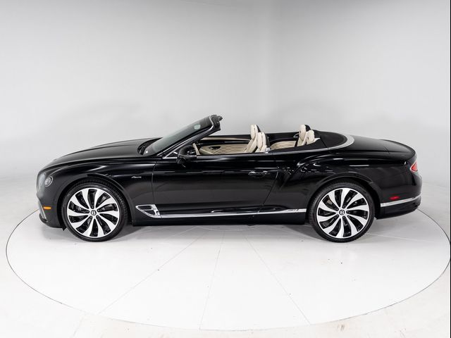 2024 Bentley Continental GT Azure