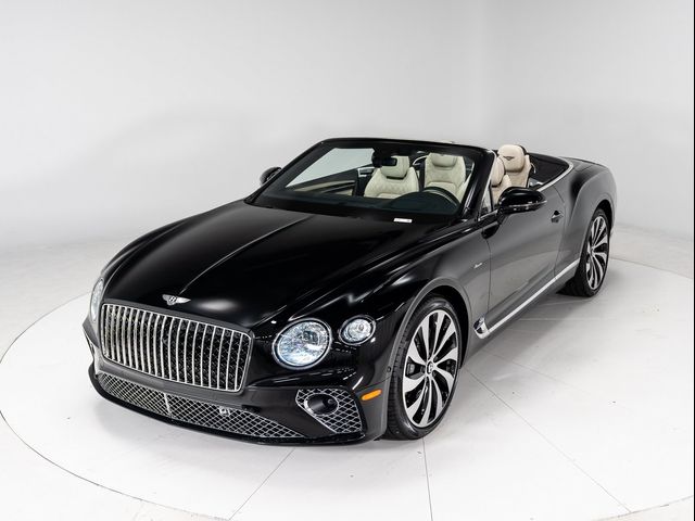 2024 Bentley Continental GT Azure