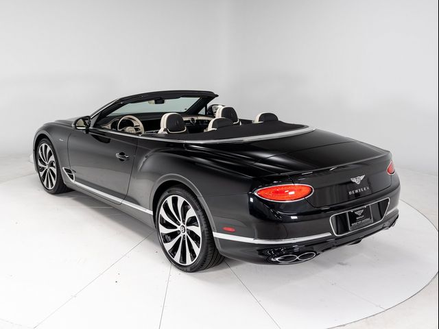 2024 Bentley Continental GT Azure