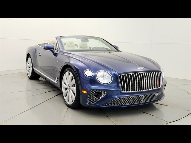 2024 Bentley Continental GT Azure