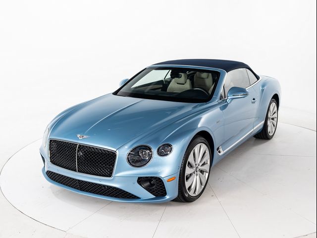 2024 Bentley Continental 