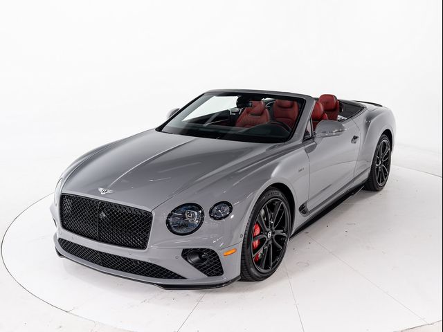 2024 Bentley Continental 