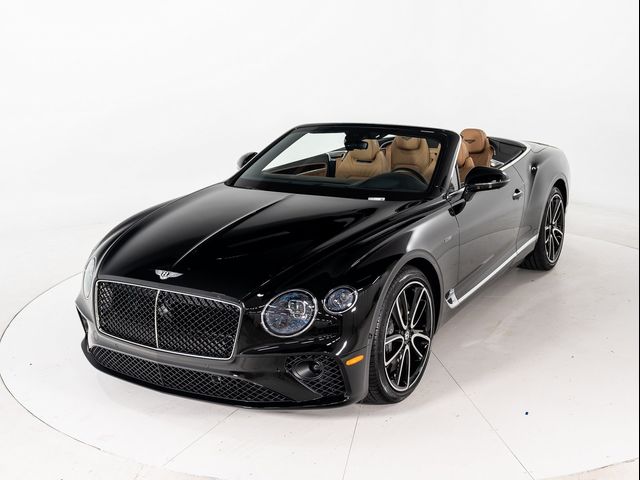 2024 Bentley Continental 