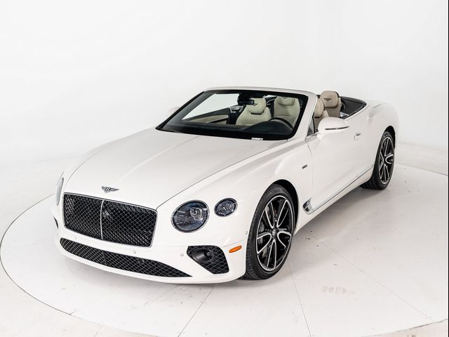 2024 Bentley Continental 