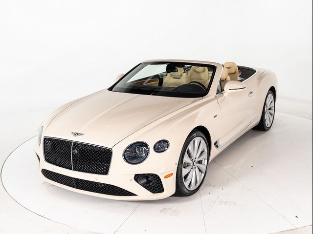 2024 Bentley Continental 