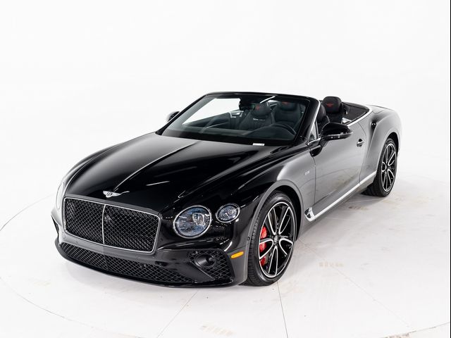 2024 Bentley Continental 